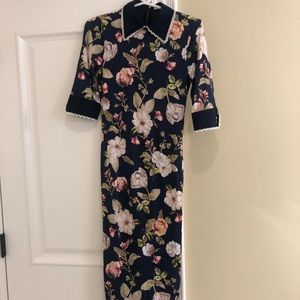 Alice + Olivia Delors Dress